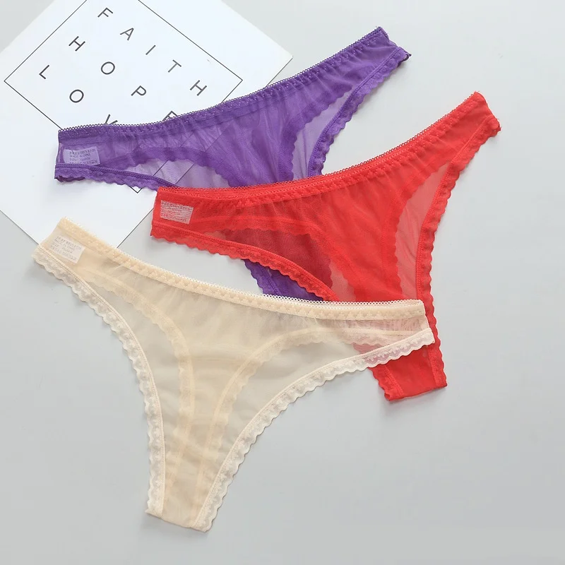 Amazing Women Lingerie G String Lace Underwear Femal Sexy T-Back Thong Sheer Panties Japan Style Low-Waist Transparent Knickers
Amazing Women Lingerie G String Lace Underwear Femal Sexy T-Back Thong Sheer Panties Japan Style Low-Waist Transparent Knickers