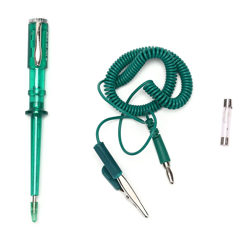 Тестовые провода для тюнинга автомобиля, 6 в, 12 В, 24 В 
Тестовые провода для тюнинга автомобиля, 6 в, 12 В, 24 В