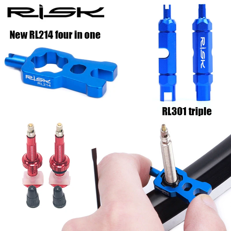 Риск 4 в 1 велосипедный ключ сердечника клапана и колпачки клапана шины инструмент для удаления клапана велосипеда Портативные Инструменты ...
Риск 4 в 1 велосипедный ключ сердечника клапана и колпачки клапана шины инструмент для удаления клапана велосипеда Портативные Инструменты ...