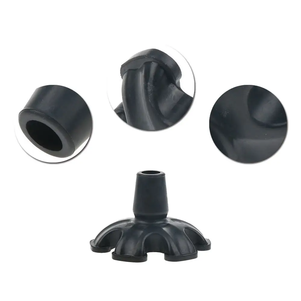 Antiskid Rubber Pads Crutch Replacement Tip Non-slip Rubber Walking Stick Crutches Outdoor Cane Tip Cap Climbing Hiking
Antiskid Rubber Pads Crutch Replacement Tip Non-slip Rubber Walking Stick Crutches Outdoor Cane Tip Cap Climbing Hiking