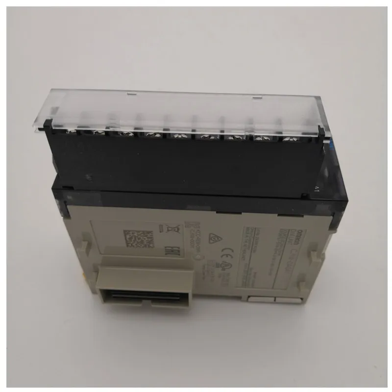 OMRON PLC CJ1W-DA041 Analog I/O Unit
OMRON PLC CJ1W-DA041 Analog I/O Unit