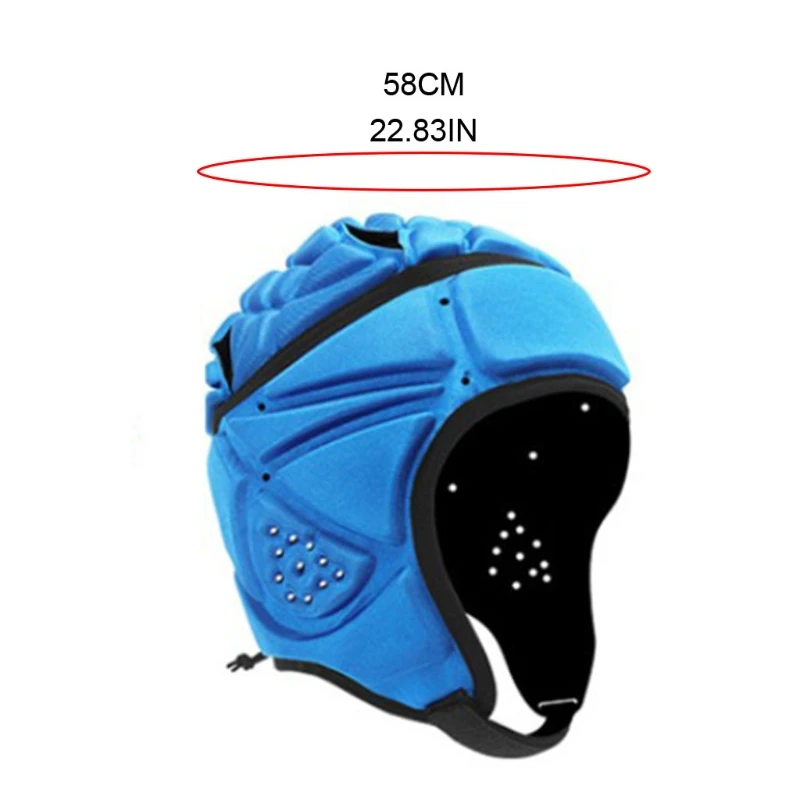 L9BD Rugby Headguards,Reduce Impact Padding Padded Helmet Collision Protection Soft Shell Protective Headgear Protective Gear
L9BD Rugby Headguards,Reduce Impact Padding Padded Helmet Collision Protection Soft Shell Protective Headgear Protective Gear