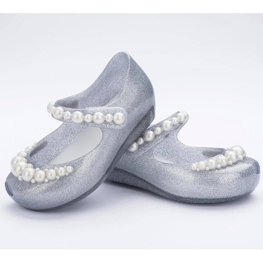 Mini Melissa Cute pearl Ultragirl Girl Jelly Shoes Sandals 2020 New Summer Shoes Melissa Sandals Kids Slides Shoes Girls Sandals
Mini Melissa Cute pearl Ultragirl Girl Jelly Shoes Sandals 2020 New Summer Shoes Melissa Sandals Kids Slides Shoes Girls Sandals