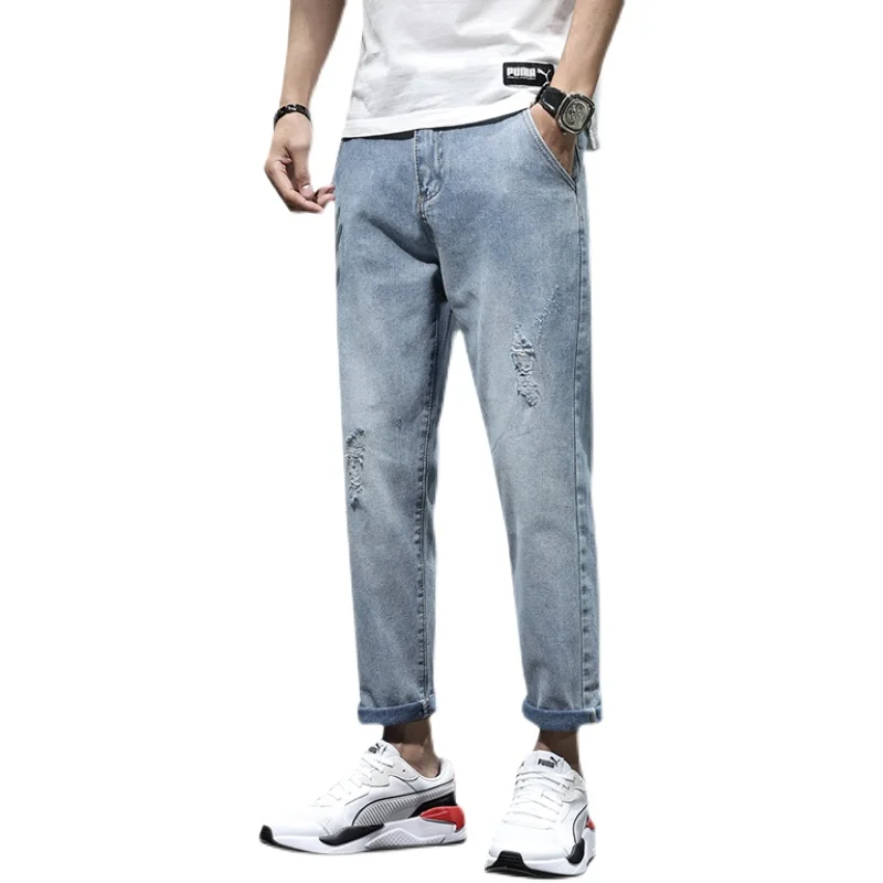 2021 New denim Overalls Baggy Jeans for Men Trousers Boy Men's Pants England Boys Wide leg Oversize Jeans
2021 New denim Overalls Baggy Jeans for Men Trousers Boy Men's Pants England Boys Wide leg Oversize Jeans