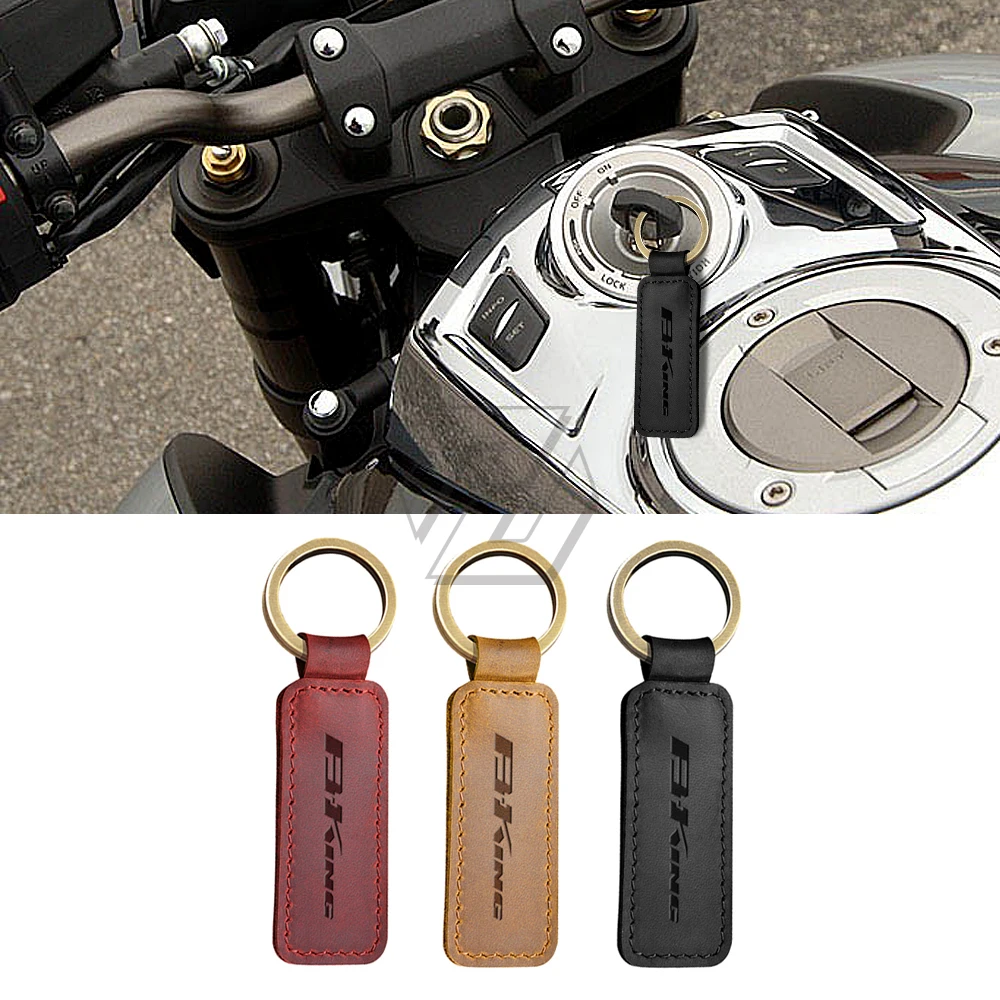 For Suzuki B-King 400 600 1340 Motorbike Motorcycle Cowhide Keychain Key Ring Case 
For Suzuki B-King 400 600 1340 Motorbike Motorcycle Cowhide Keychain Key Ring Case