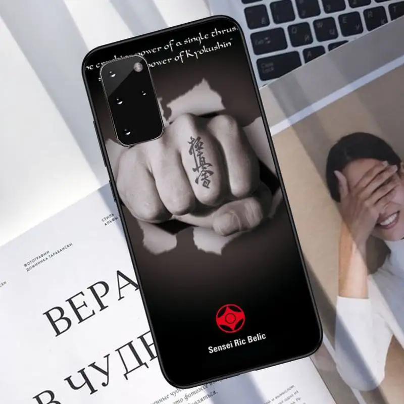 Karate Newly Arrived Phone Case For Samsung A40 A31 A50 A51 A71 A20E A20S S8 S9 S10 S20 Plus note 20 ultra
Karate Newly Arrived Phone Case For Samsung A40 A31 A50 A51 A71 A20E A20S S8 S9 S10 S20 Plus note 20 ultra