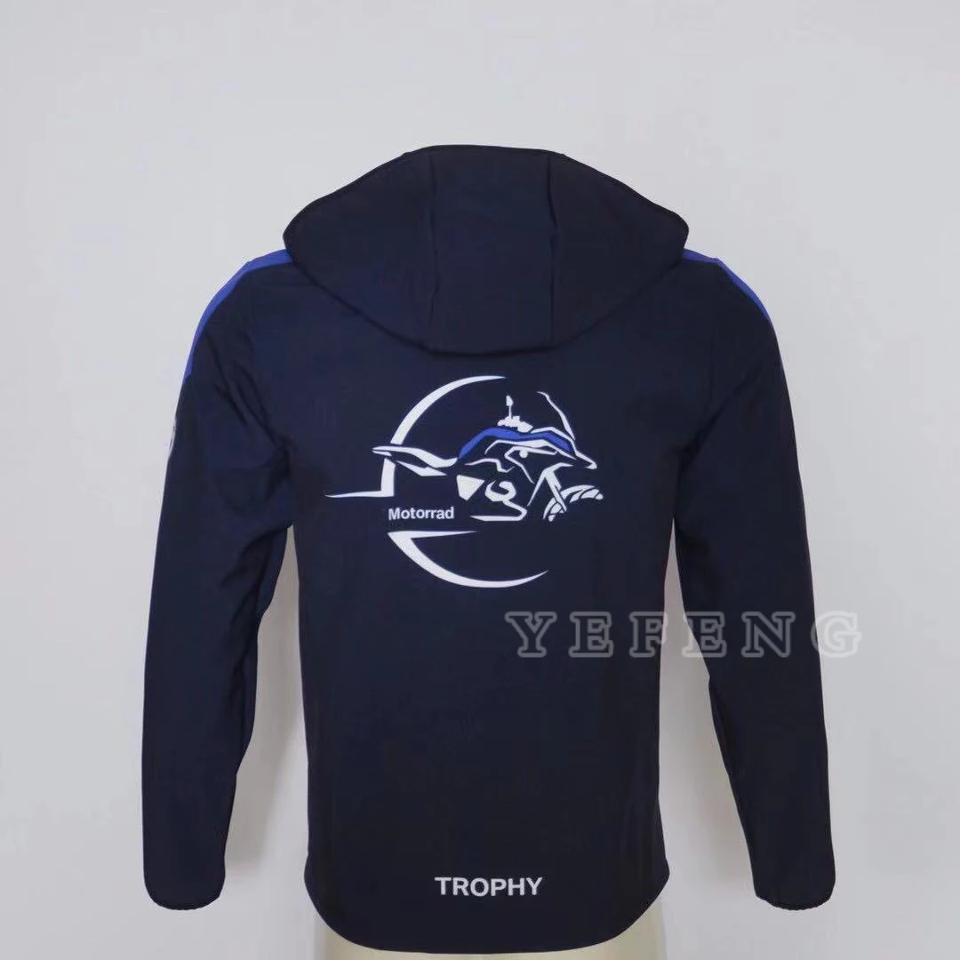 2022 New For BMW Motorrad Mountain Bicycle Offroad Full Zip Fleece Sweater Motocross Motorcycle Bike Riding Windproof Sweatshirt
2022 New For BMW Motorrad Mountain Bicycle Offroad Full Zip Fleece Sweater Motocross Motorcycle Bike Riding Windproof Sweatshirt
