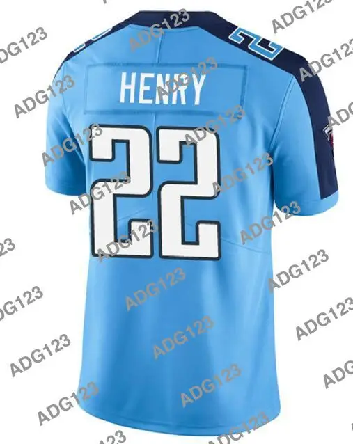 Трикотажная футболка с принтом Ститч Теннесси Деррик Генри пудра синего цвета для мужчин женщин и детей
Трикотажная футболка с принтом Ститч Теннесси Деррик Генри пудра синего цвета для мужчин женщин и детей