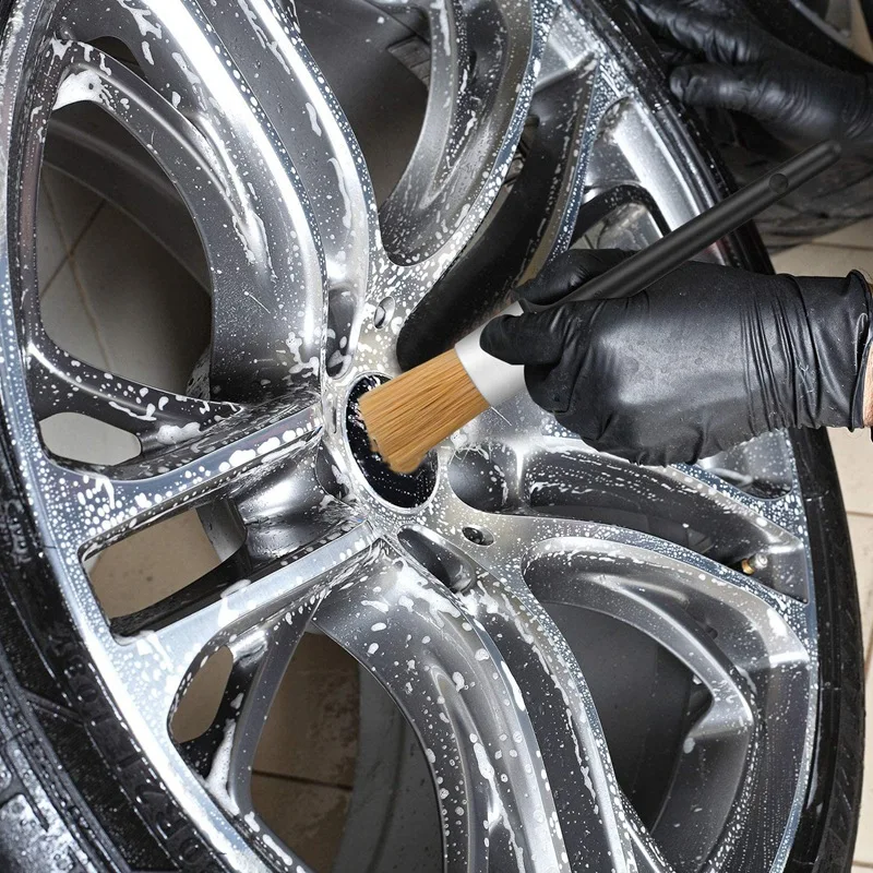 11PCS Auto Car Detailing Brush Set Car Interior Cleaning Kit for Washing Wheel Dashboard Air Vent Trim Detailing Tool 
11PCS Auto Car Detailing Brush Set Car Interior Cleaning Kit for Washing Wheel Dashboard Air Vent Trim Detailing Tool