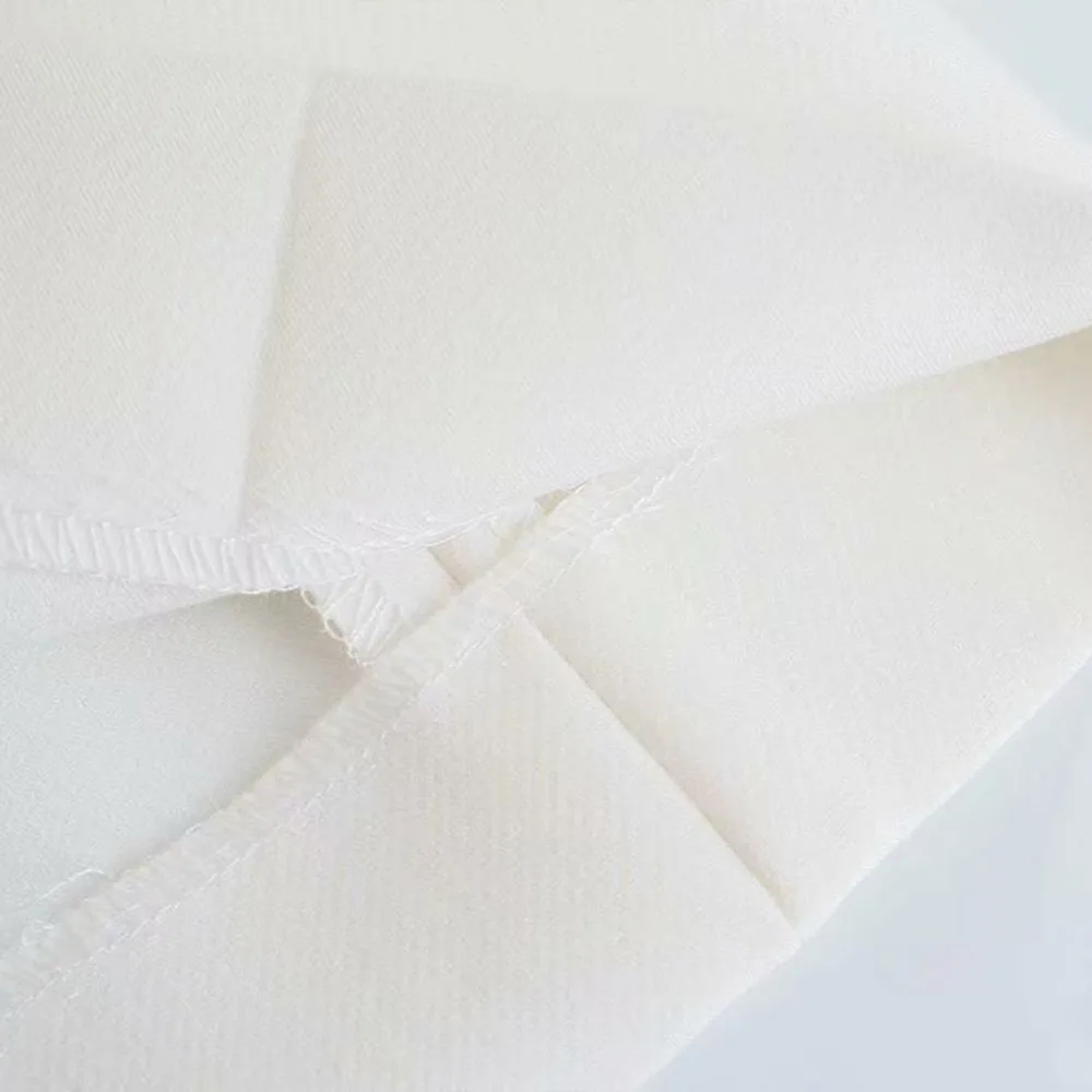 BM UR HM ZA Women's 2021 Summer New Fashion All-match Casual Solid Color Side Pocket Cropped Pants High Waist Straight Pants
BM UR HM ZA Women's 2021 Summer New Fashion All-match Casual Solid Color Side Pocket Cropped Pants High Waist Straight Pants