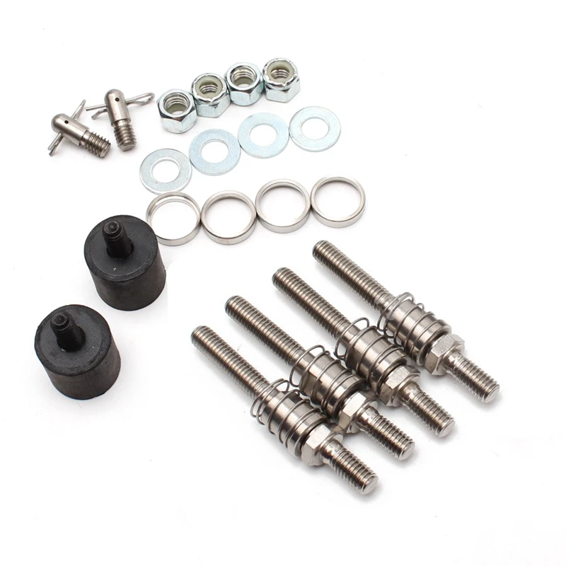 Motorcycle Saddlebag Bracket Mounting Quick Release Bareback Hardware Kit for Softail 06-16 FLSTCI 03-06 FLSTC 03-16
Motorcycle Saddlebag Bracket Mounting Quick Release Bareback Hardware Kit for Softail 06-16 FLSTCI 03-06 FLSTC 03-16