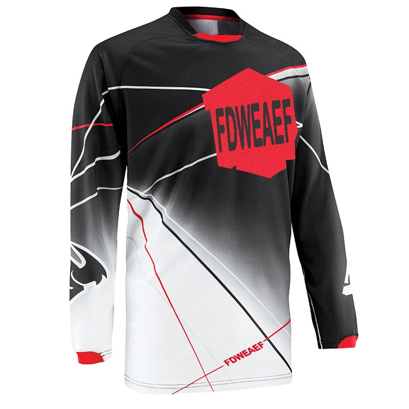 2021 NEW Motorcycle Jerseys Moto Jersey Downhill Summer Mountain Bike Motocross Jersey BMX DH MTB T Shirt Maillot Ciclismo
2021 NEW Motorcycle Jerseys Moto Jersey Downhill Summer Mountain Bike Motocross Jersey BMX DH MTB T Shirt Maillot Ciclismo