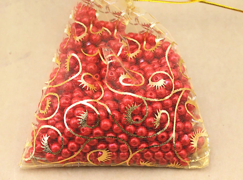 Beadtales 25pcs/lot Gold Color Circle Pattern Beads Jewelry Organza Jewelry Pouch Favor Wedding Party Gift Net Small Bag
Beadtales 25pcs/lot Gold Color Circle Pattern Beads Jewelry Organza Jewelry Pouch Favor Wedding Party Gift Net Small Bag