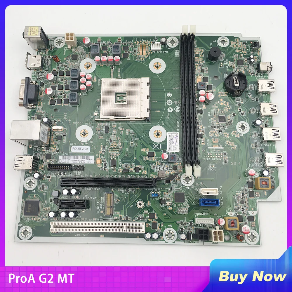 L41375-001 For HP ProA G2 MT VINSON Desktop Motherboard L32862-001 Perfect Test
L41375-001 For HP ProA G2 MT VINSON Desktop Motherboard L32862-001 Perfect Test