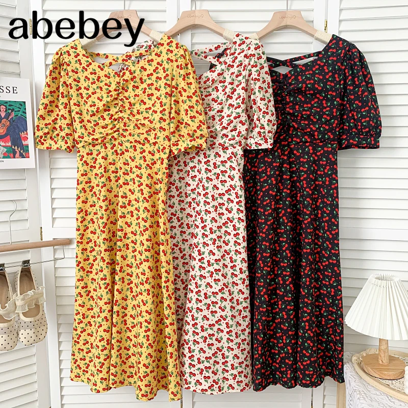 Платье-трапеция, винтажное плиссированное платье средней длины с V-образным вырезом, открытой спиной, перекрестной завязкой, высокой талией... 
Платье-трапеция, винтажное плиссированное платье средней длины с V-образным вырезом, открытой спиной, перекрестной завязкой, высокой талией...