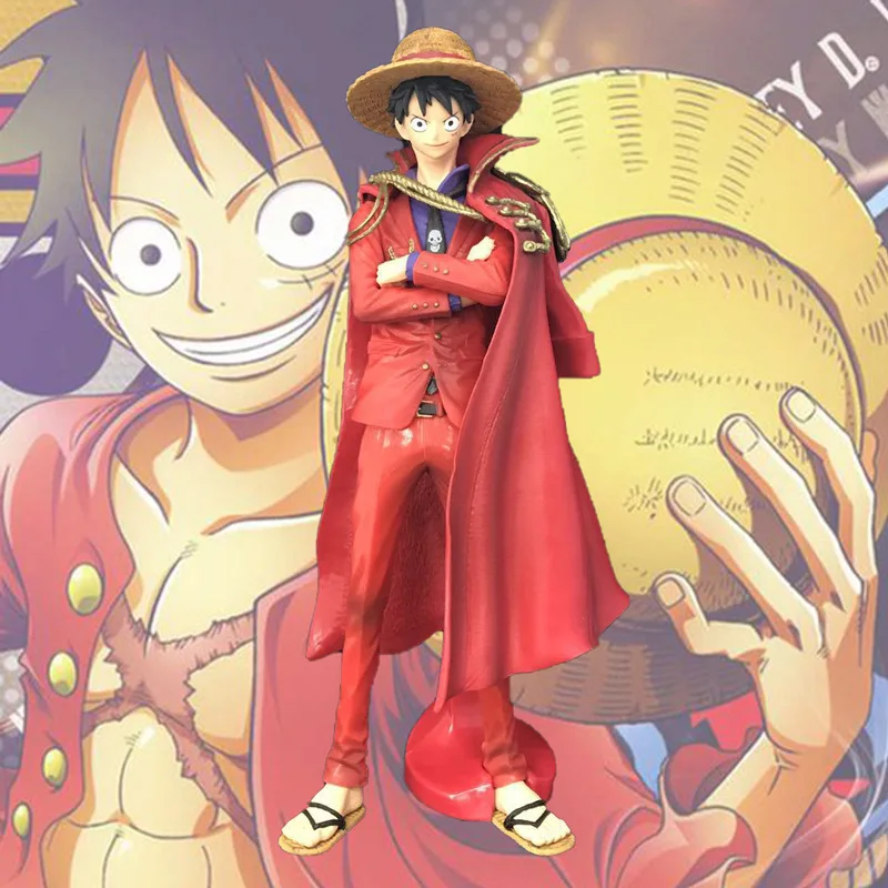 New 25cm Anime One Piece 20th Monkey D Luffy KOA PVC Action Model Figure Toys Statue Adult Collectible Model Doll Birthday Gift
New 25cm Anime One Piece 20th Monkey D Luffy KOA PVC Action Model Figure Toys Statue Adult Collectible Model Doll Birthday Gift
