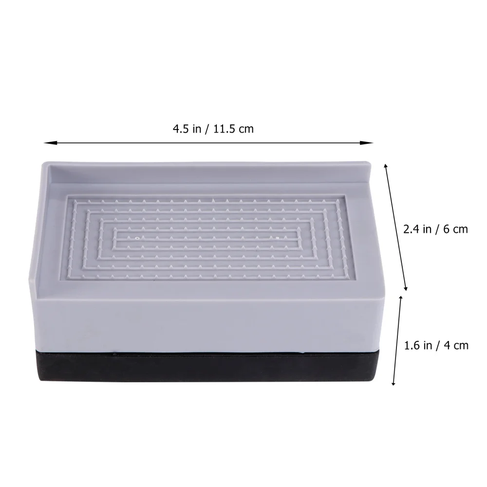 1Pc Washing Machine Padding Block Fridge Heightening Block Furniture Accessory
1Pc Washing Machine Padding Block Fridge Heightening Block Furniture Accessory