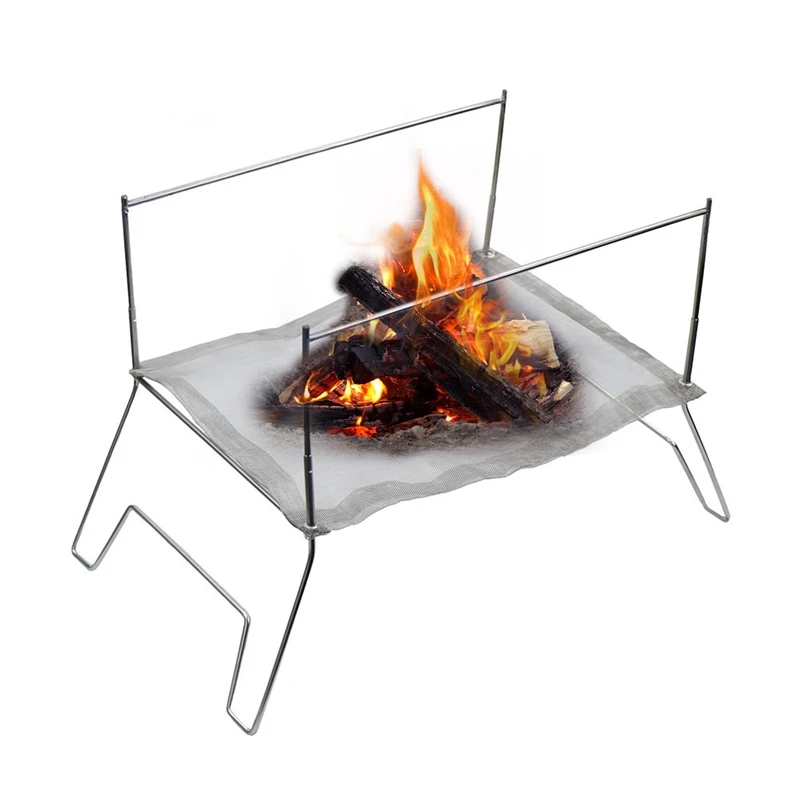 Ultralight Folding Barbecue BBQ Grill Charcoal Grill Outdoor Camping Picnic Tool Portable Free-Installation Barbecue
Ultralight Folding Barbecue BBQ Grill Charcoal Grill Outdoor Camping Picnic Tool Portable Free-Installation Barbecue