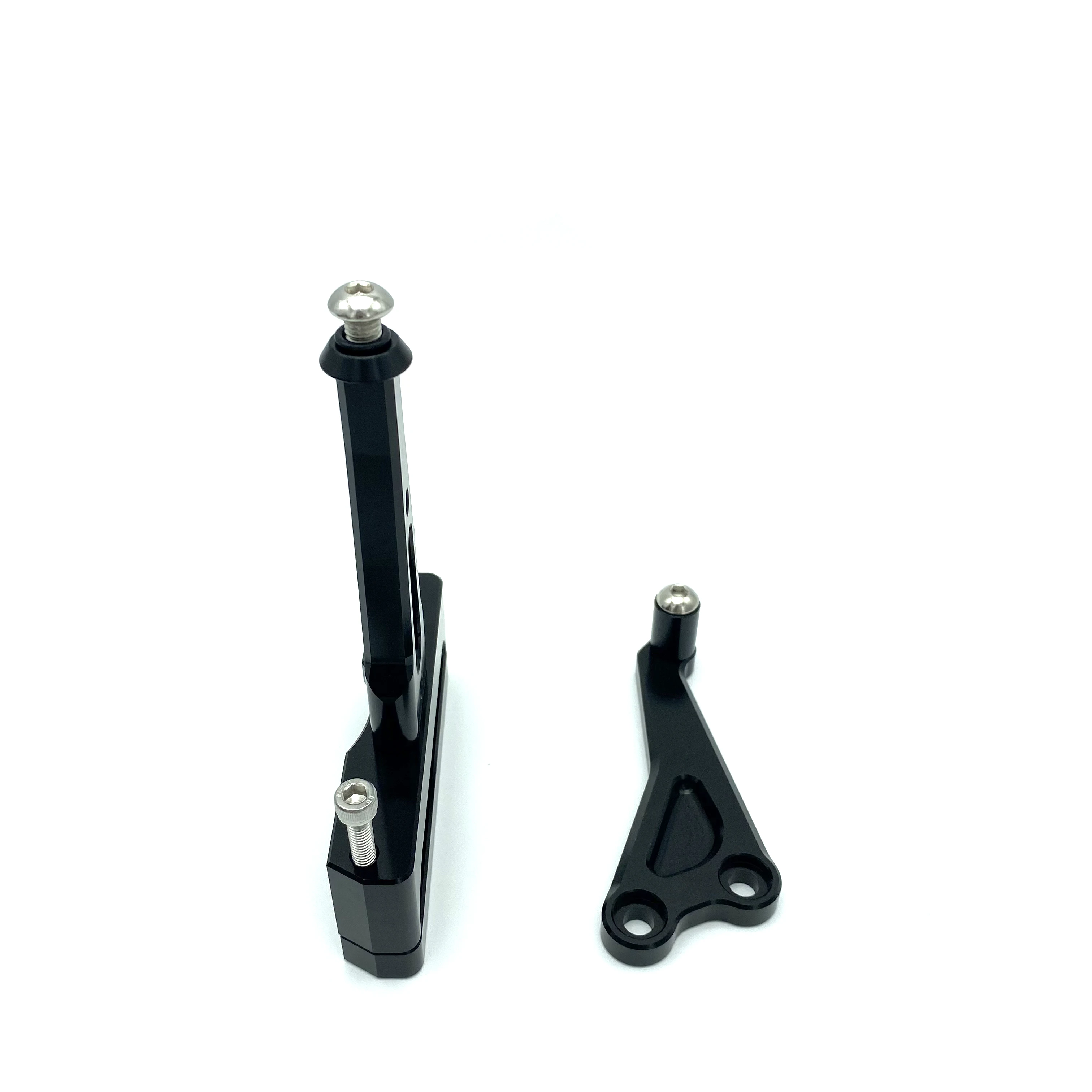 REALZION Motorcycle Adjustable Steering Stabilize Damper Bracket Mount Support Kit for Honda CB150R CB300R CB 150 300 R 150R
REALZION Motorcycle Adjustable Steering Stabilize Damper Bracket Mount Support Kit for Honda CB150R CB300R CB 150 300 R 150R