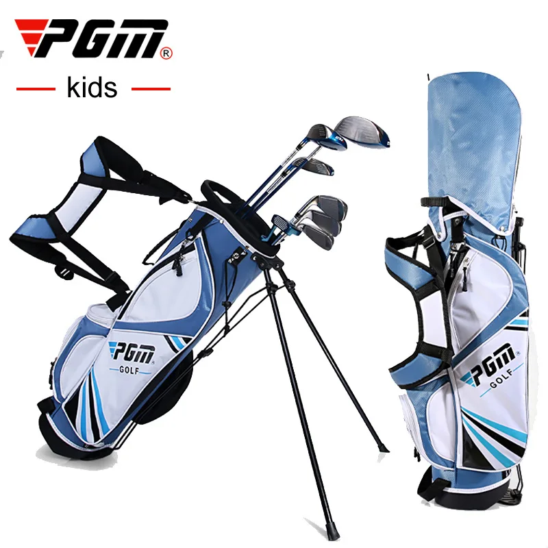 PGM наборы гольф-клуба для мальчиков ростом 120-165 см детский юниорский Гольф клуб