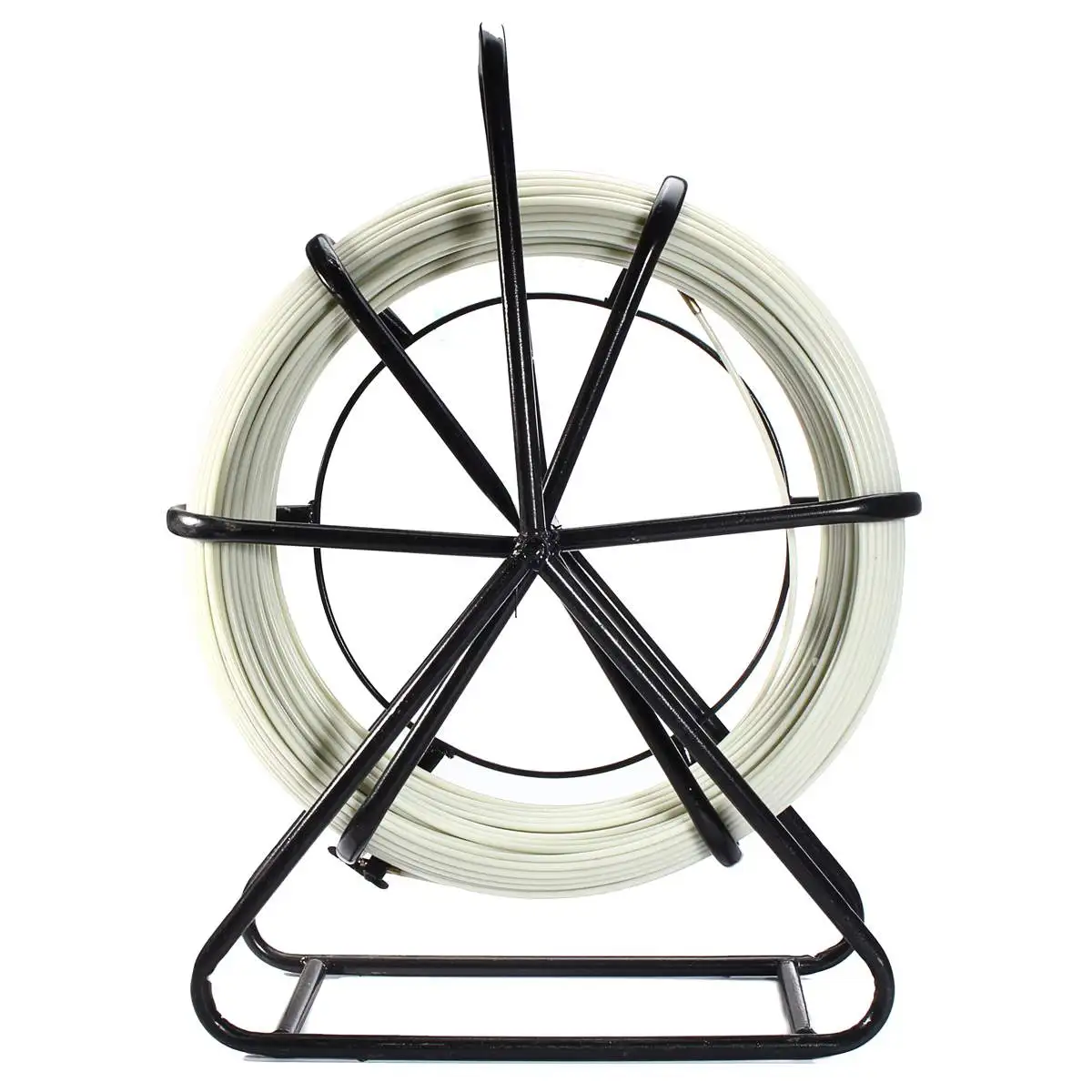 4.5mm Fiberglass Wire Cable Running Duct Rodder 100M Fishtape Puller Guide Leads Running Rod Wiring Harness
4.5mm Fiberglass Wire Cable Running Duct Rodder 100M Fishtape Puller Guide Leads Running Rod Wiring Harness