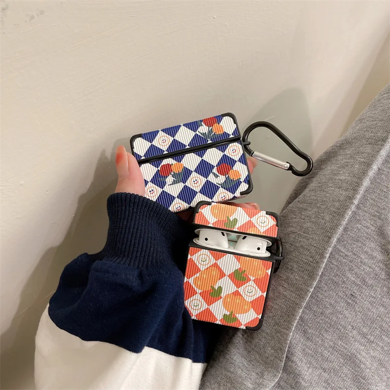 For Airpods 3 Case 2021,Smiley Flowers Case For Airpods Pro/Airpods 1/2/Airpods 3 Generation Case For Lovers
For Airpods 3 Case 2021,Smiley Flowers Case For Airpods Pro/Airpods 1/2/Airpods 3 Generation Case For Lovers