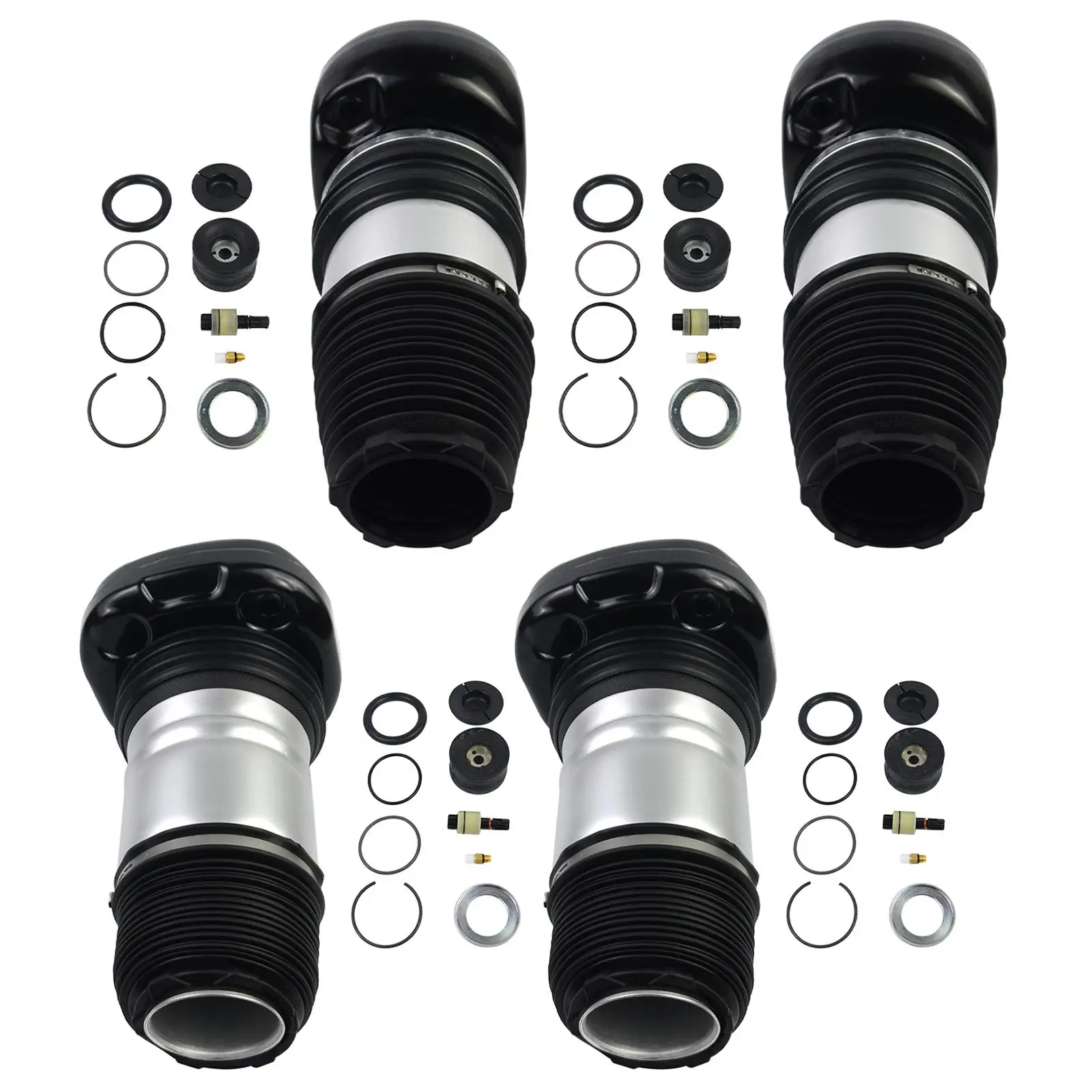 AP03 4 передние и задние пневматические Подвески LH & RH для BMW 7 Sereis G11 G12 2015- 37106877553 
AP03 4 передние и задние пневматические Подвески LH & RH для BMW 7 Sereis G11 G12 2015- 37106877553