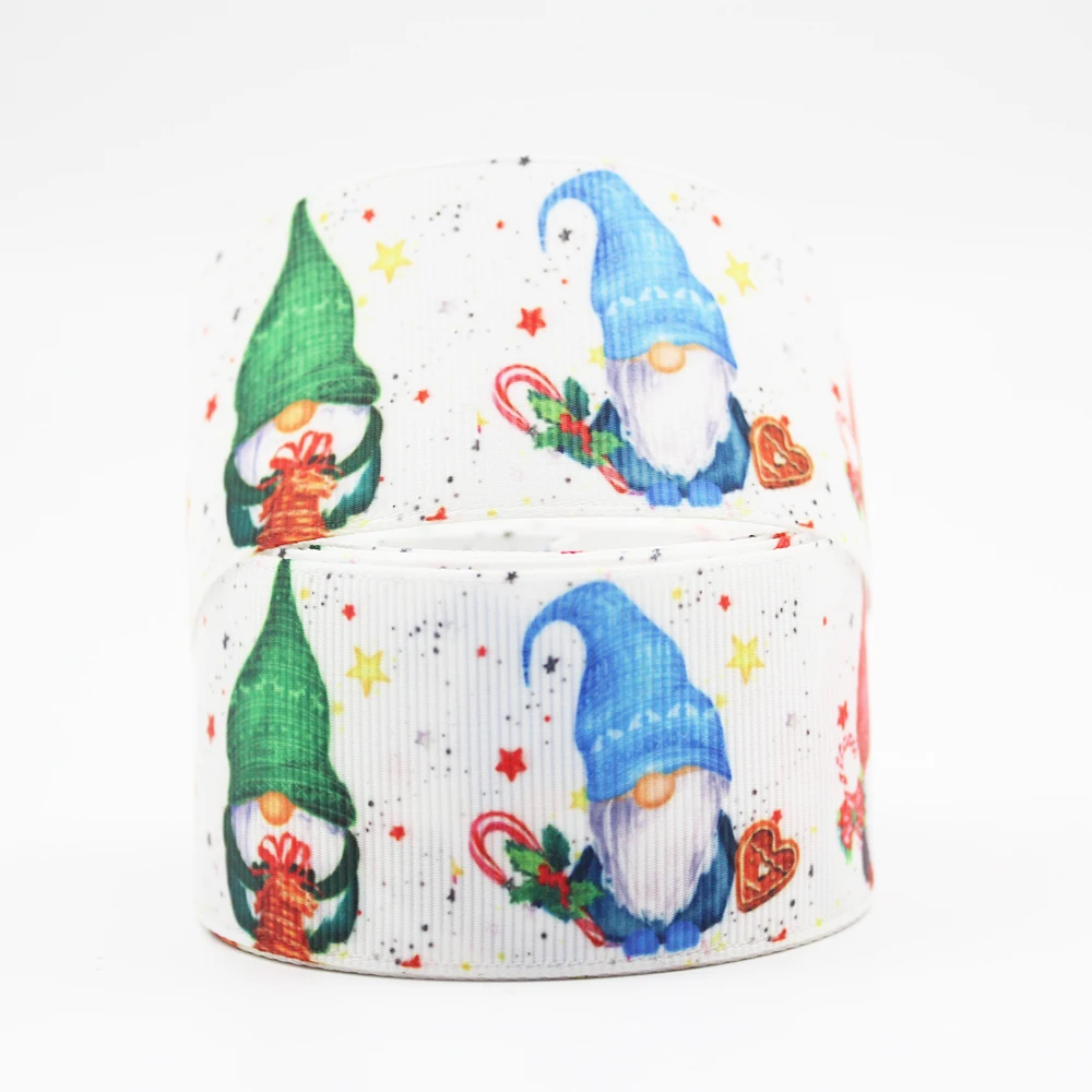 16-75 MM Christmas Gnome Old Man&Candy Printed Grosgrain Ribbon DIY Handmade Materials Hair Accessories Wedding Gift Wrap Tape
16-75 MM Christmas Gnome Old Man&Candy Printed Grosgrain Ribbon DIY Handmade Materials Hair Accessories Wedding Gift Wrap Tape
