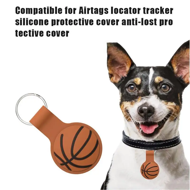 For Apple Airtags Protective Cover Case For Airtags Locator Tracker Anti-Lost Device Sleeve Shell Pets Dog Protector Accessories 
For Apple Airtags Protective Cover Case For Airtags Locator Tracker Anti-Lost Device Sleeve Shell Pets Dog Protector Accessories