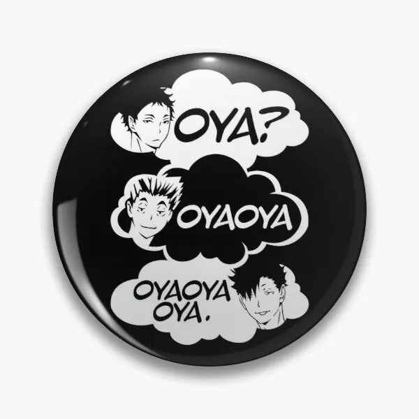 Oya Oya Oya Soft Enamel Pin Badge Decorative Clothes Badge Lapel Pin Brooch Jewelry for Women 
Oya Oya Oya Soft Enamel Pin Badge Decorative Clothes Badge Lapel Pin Brooch Jewelry for Women