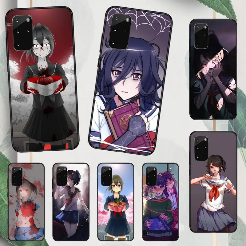 Japan anime Yandere Simulator Phone Case For Samsung galaxy A S note 10 12 20 32 40 50 51 52 70 71 72 21 fe s ultra plus
Japan anime Yandere Simulator Phone Case For Samsung galaxy A S note 10 12 20 32 40 50 51 52 70 71 72 21 fe s ultra plus