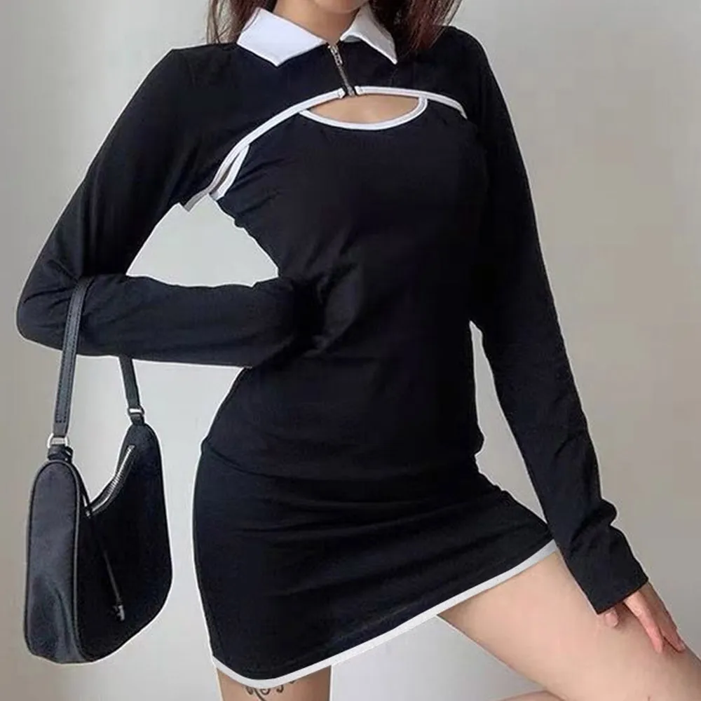 High Street Sleeveless Halter Woman Dress Skinny Solid Pink Blue Mini Vestido Feminino Sexy Bodycon Dress Summer 2021
High Street Sleeveless Halter Woman Dress Skinny Solid Pink Blue Mini Vestido Feminino Sexy Bodycon Dress Summer 2021