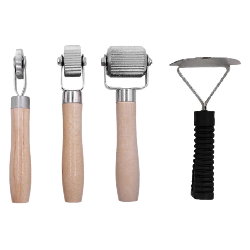 3 Pcs Soundproof and Heat Insulation Metal Kit Car Muffler Scraper Wooden Handle Roller Fittings Tool
3 Pcs Soundproof and Heat Insulation Metal Kit Car Muffler Scraper Wooden Handle Roller Fittings Tool