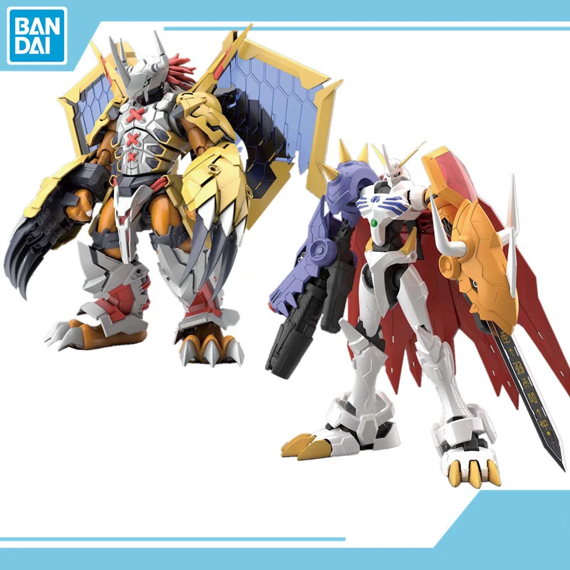 Фигурка аниме Bandai Frs Digital Monster Omegamon старинный Garurumon Сборная модель ручной работы игрушки для детей
Фигурка аниме Bandai Frs Digital Monster Omegamon старинный Garurumon Сборная модель ручной работы игрушки для детей