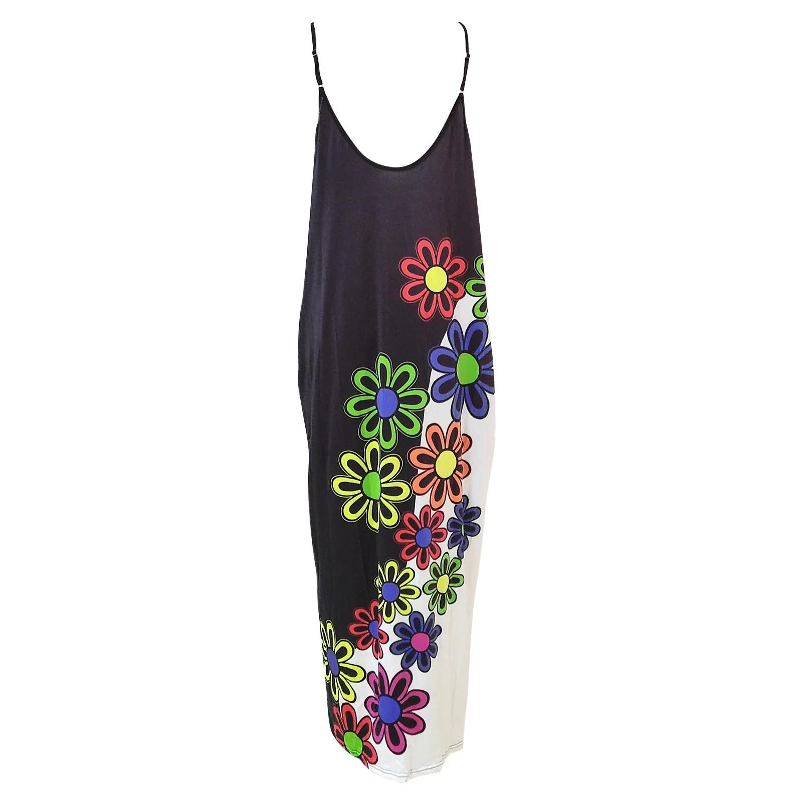 Strapless Vintage Print Long Dress Sleeveless Sling Robe Longue Summer Pocket Women's Maxi Dress Sexy Women Strap Dress 40#
Strapless Vintage Print Long Dress Sleeveless Sling Robe Longue Summer Pocket Women's Maxi Dress Sexy Women Strap Dress 40#