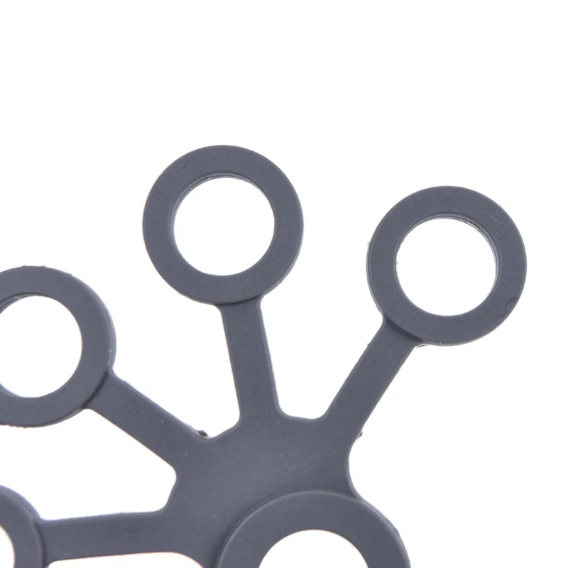 Finger Hand Grip Exerciser Trainer Resistance Band Silicone Ring Gripper Strengthener Fitness Expander Stretcher 3 Levels
Finger Hand Grip Exerciser Trainer Resistance Band Silicone Ring Gripper Strengthener Fitness Expander Stretcher 3 Levels