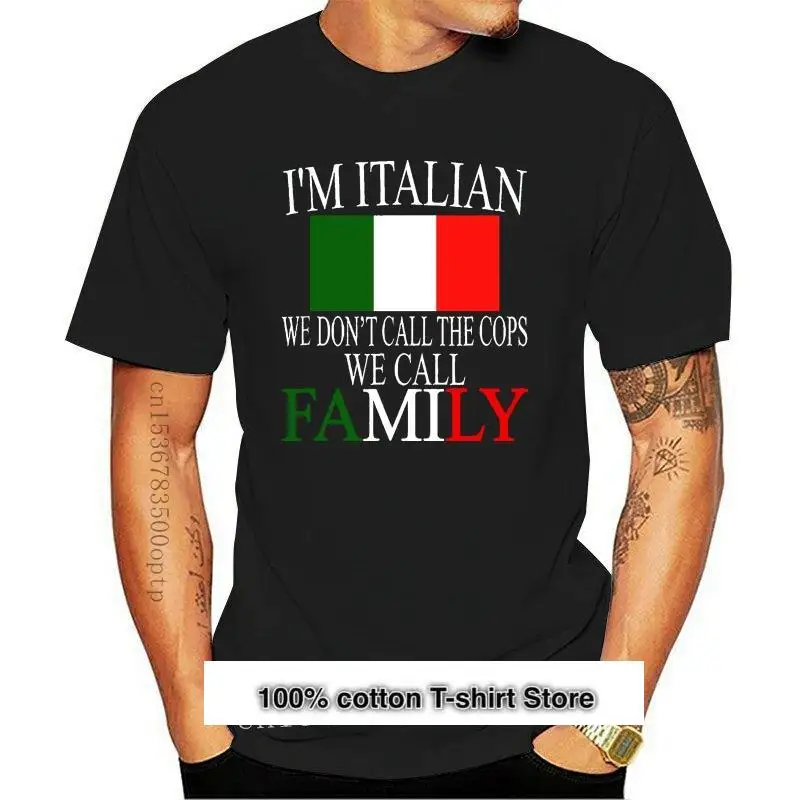 Camiseta de algodón con estampado italiano para mujer, A la moda ropa de marca, novedad de 2021, 2021
Camiseta de algodón con estampado italiano para mujer, A la moda ropa de marca, novedad de 2021, 2021