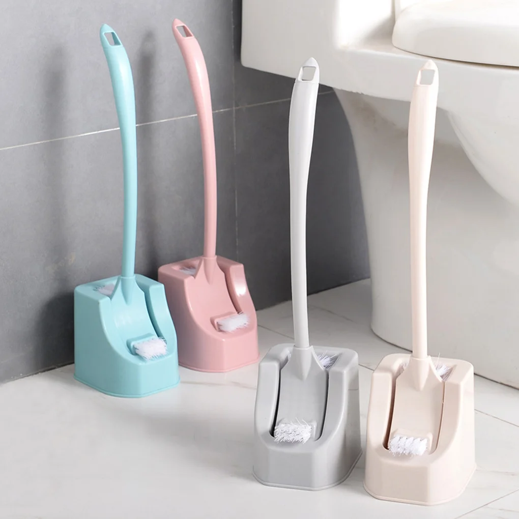 Double-sided Toilet Brush Set Bathroom Accessories Cleaning Brush Tool Corner Decontamination Belt Base Curved Long Handle Brush
Double-sided Toilet Brush Set Bathroom Accessories Cleaning Brush Tool Corner Decontamination Belt Base Curved Long Handle Brush