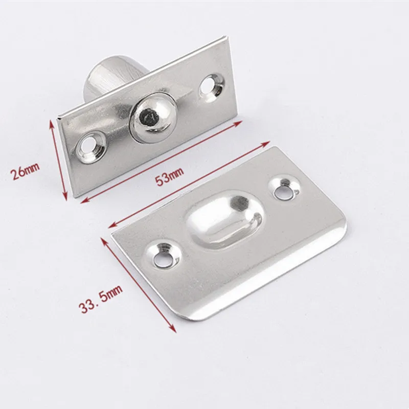 Spring Invisible Wooden Cabinet Door Beads Lock Closet Ball Catch Latch Catcher Door Latches Touch Beads Locking Door
Spring Invisible Wooden Cabinet Door Beads Lock Closet Ball Catch Latch Catcher Door Latches Touch Beads Locking Door