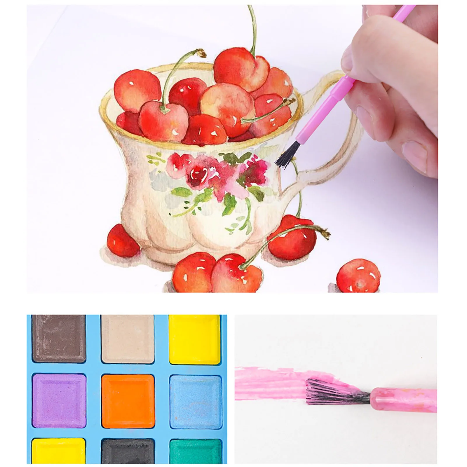 168PCS Painting Drawing Art Artist Set Kit for Kids Children Boys Girls Student beginers Christmas Holiday Birthday Gift
168PCS Painting Drawing Art Artist Set Kit for Kids Children Boys Girls Student beginers Christmas Holiday Birthday Gift