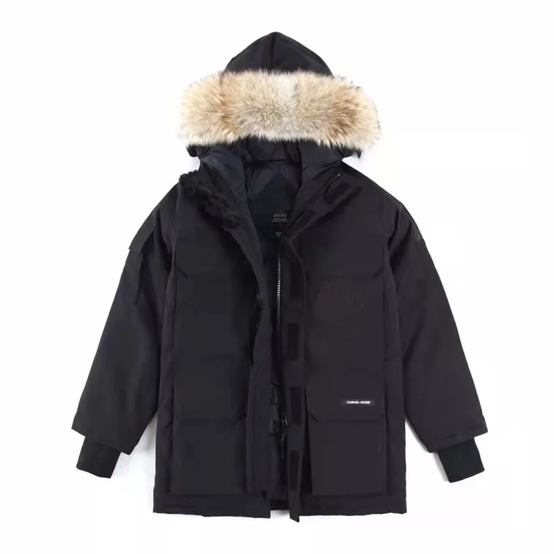 -30C New winter down jacket for men and women more long coat to keep warm hooded jacket white goose down in fashionable clothes
-30C New winter down jacket for men and women more long coat to keep warm hooded jacket white goose down in fashionable clothes
