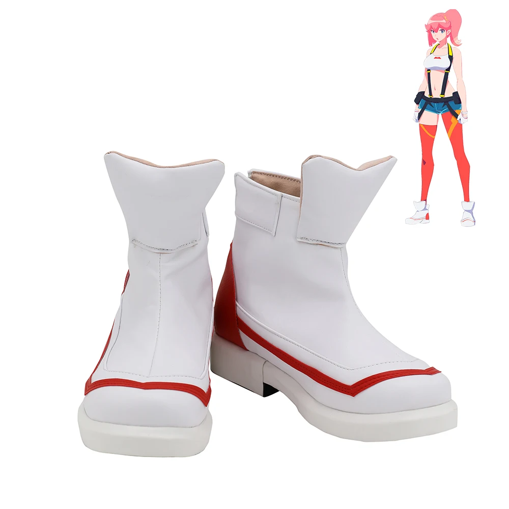 

Aina Ardebit Shoes Cosplay PROMARE Women Boots