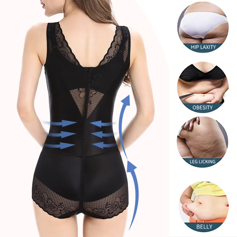 Women Slimming Shaper New Underwear Recover Bodysuit Shapewear Waist Corset Girdle Waist Traine Push Up Vest Tummy Belly Shapers
Women Slimming Shaper New Underwear Recover Bodysuit Shapewear Waist Corset Girdle Waist Traine Push Up Vest Tummy Belly Shapers