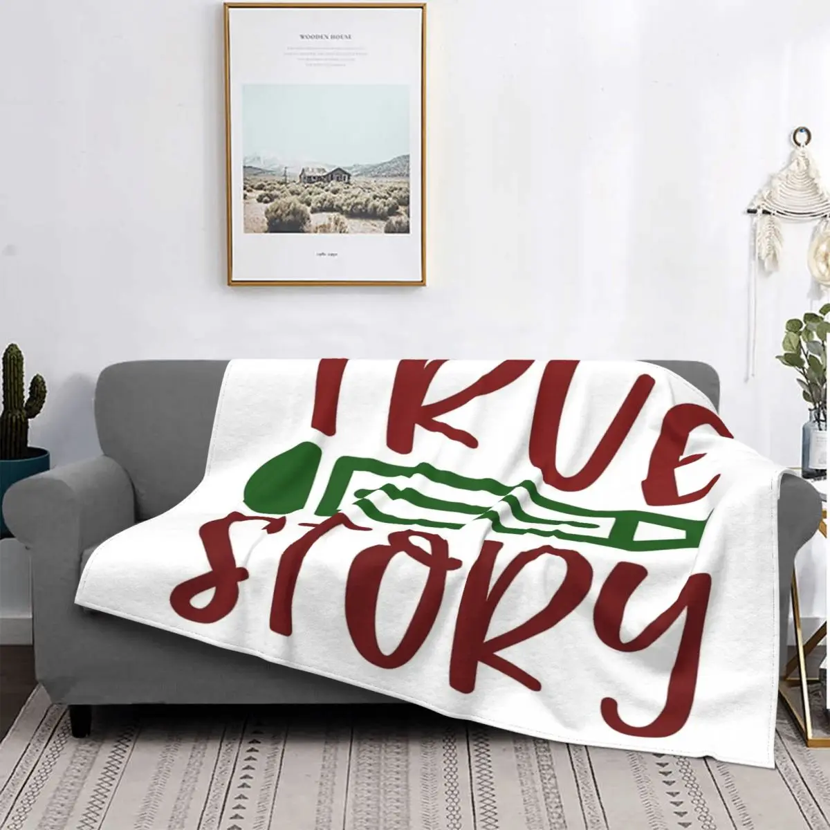 True Story-Manta divertida de Navidad, a cuadros para cama colcha, manta de playa, manta térmica, toalla de playa de lujo
True Story-Manta divertida de Navidad, a cuadros para cama colcha, manta de playa, manta térmica, toalla de playa de lujo