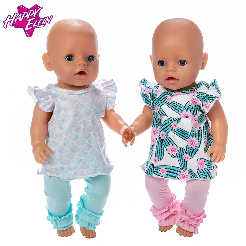 2021 New Baby New Born Fit 18 inch Doll Clothes Accessories Cactus Scale Clothes For Baby Birthday Festival Gift
2021 New Baby New Born Fit 18 inch Doll Clothes Accessories Cactus Scale Clothes For Baby Birthday Festival Gift