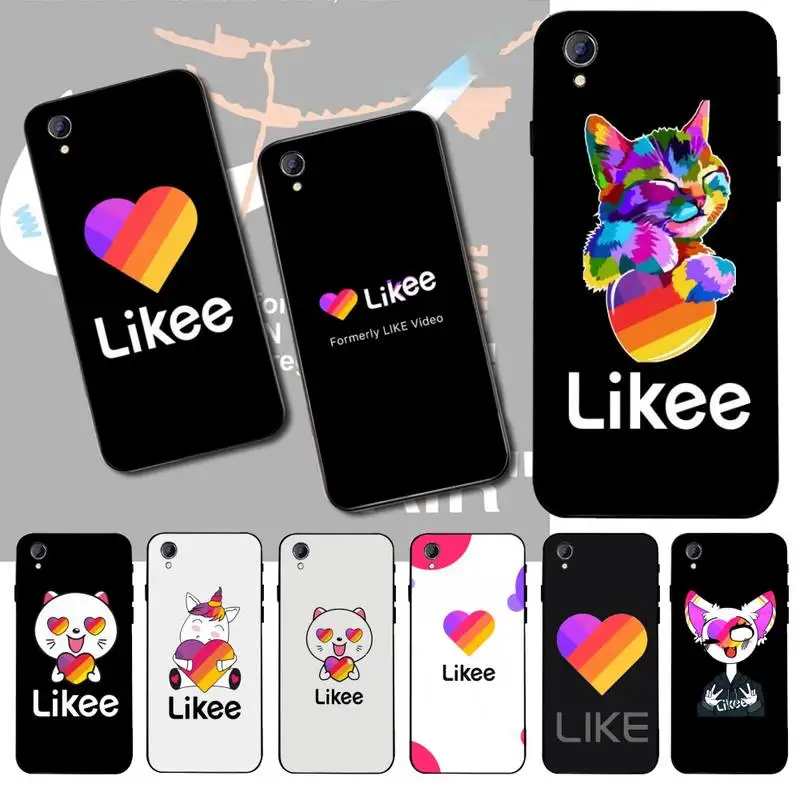 CUTEWANAN fashion Likee cat bear love heart Phone Case For Vivo Y91c Y17 Y51 Y67 Y55 Y93 Y81S Y19 V17 vivos5
CUTEWANAN fashion Likee cat bear love heart Phone Case For Vivo Y91c Y17 Y51 Y67 Y55 Y93 Y81S Y19 V17 vivos5