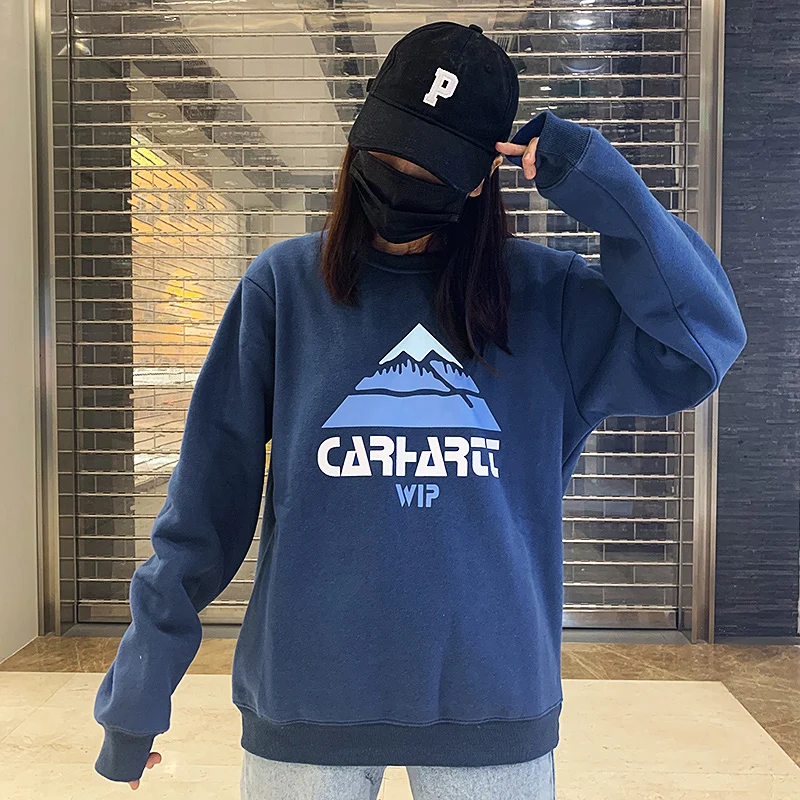 2020 Winter Men's Casual Snow Mountain Print Polar Fleece Classic Sweatshirt
2020 Winter Men's Casual Snow Mountain Print Polar Fleece Classic Sweatshirt