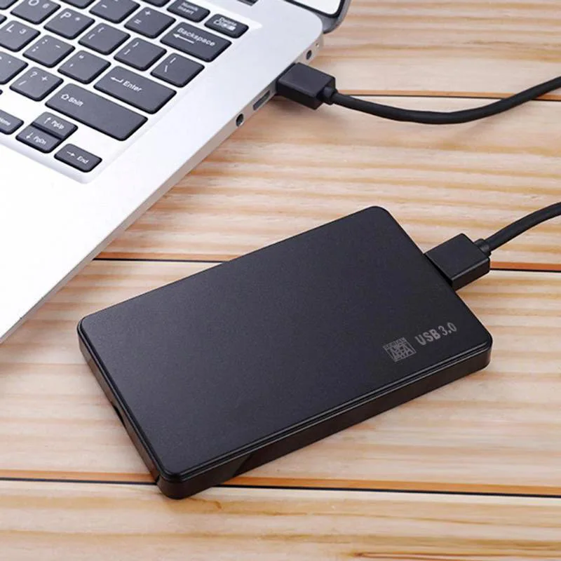 USB 3.0 Hard Drive Portable HDD Convenience External Hard Drive Enclosure Adapter External Box for PC Laptop Notebook Hard Drive
USB 3.0 Hard Drive Portable HDD Convenience External Hard Drive Enclosure Adapter External Box for PC Laptop Notebook Hard Drive