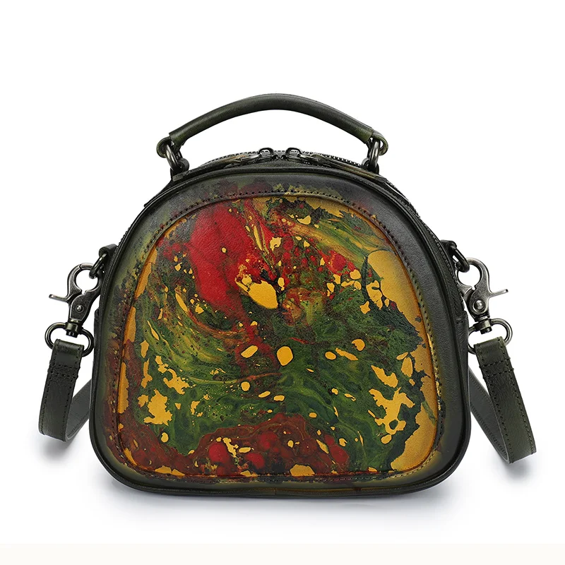 FCTOPSSR женская сумка в стиле ретро, повседневная кожаная Портативная сумка-мессенджер, мягкая кожаная нишевая дизайнерская сумка
FCTOPSSR женская сумка в стиле ретро, повседневная кожаная Портативная сумка-мессенджер, мягкая кожаная нишевая дизайнерская сумка