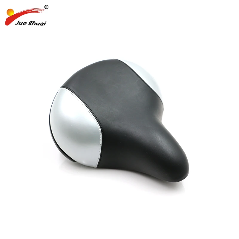 Bicycle Saddle Bike Seat Used for Mountain Bikes Road Bicycles Imitation Leather Seat Silver Black Bicycle Accessory for Men
Bicycle Saddle Bike Seat Used for Mountain Bikes Road Bicycles Imitation Leather Seat Silver Black Bicycle Accessory for Men